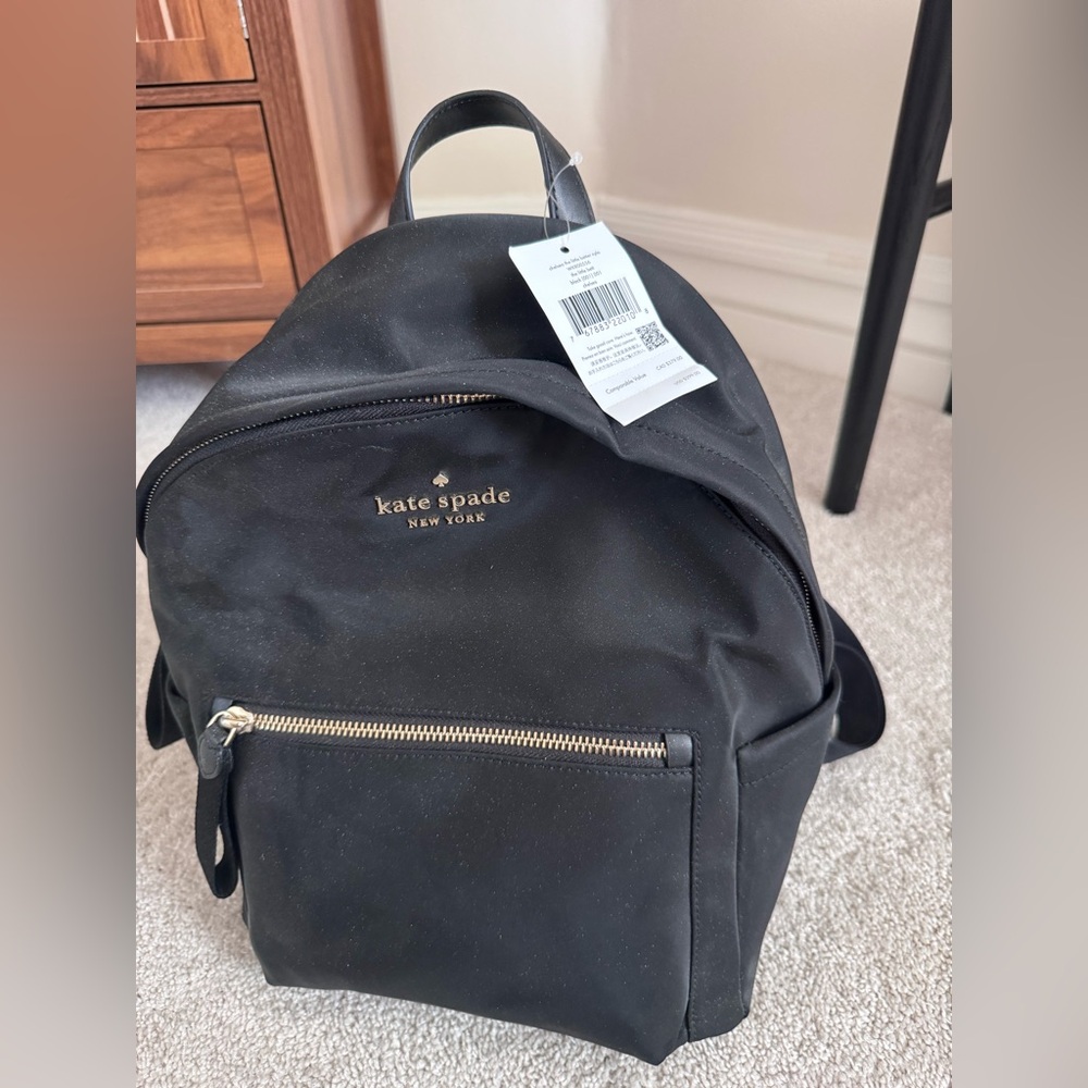 NWT Kate Spade Backpack